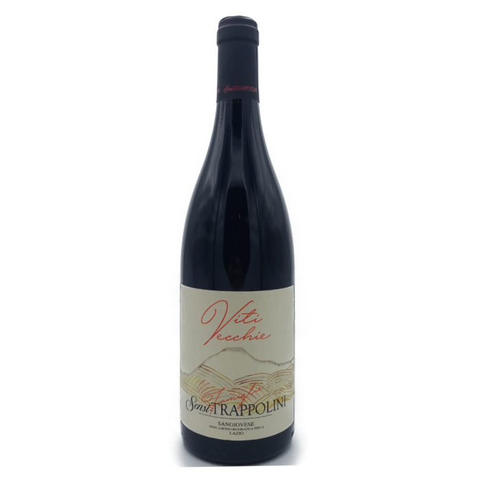 Sensi Trappolini Viti Vecchie Rosso IGP 2021
