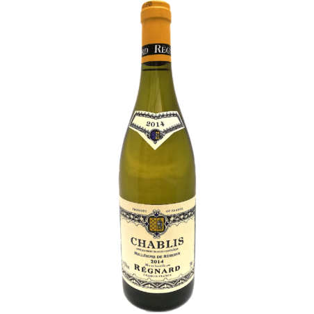 Régnard Millesime de Reserve Chablis AOC 2023