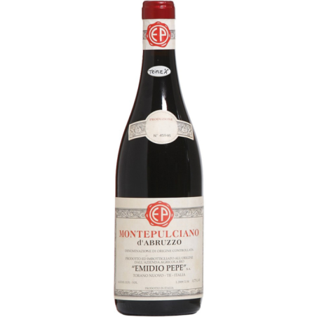 Emidio Pepe Montepulciano d' Abruzzo DOCG 2021