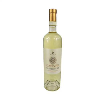 Cantina di Gallura Canayli Vendemmia Tardiva Vermentino di Gallura DOCG Superiore 2021
