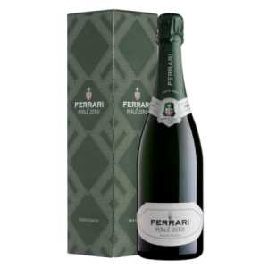Ferrari Brut Perlè Zero Trento DOC Cuvée 2017