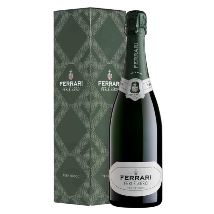 Ferrari Brut Perlè Zero Trento DOC Cuvée 2017