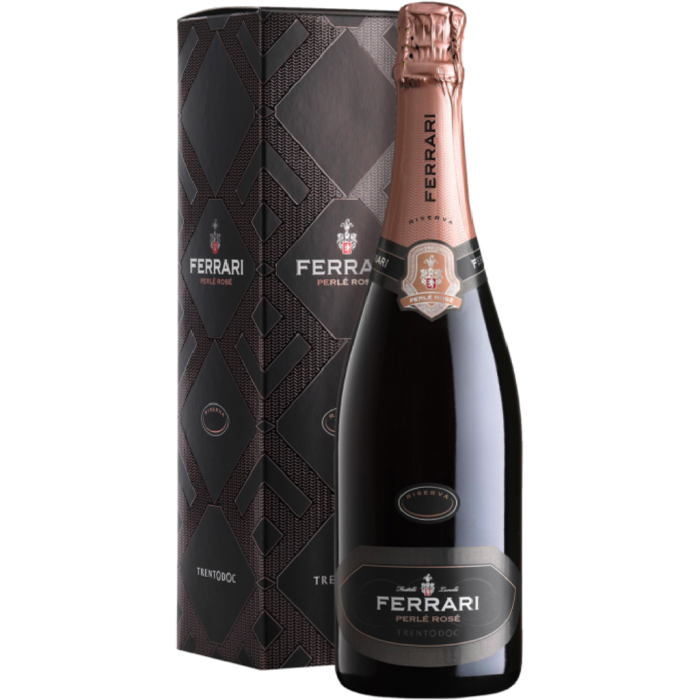 Ferrari Perlè Rosè DOC 2016