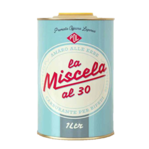 Premiata Officina Lugaresi Amaro "La Miscela Al 30"