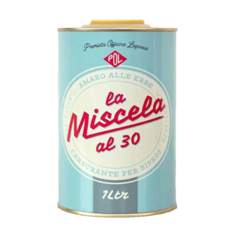 Premiata Officina Lugaresi Amaro "La Miscela Al 30"