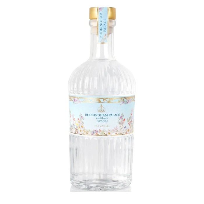 Buckingham Palace Gin