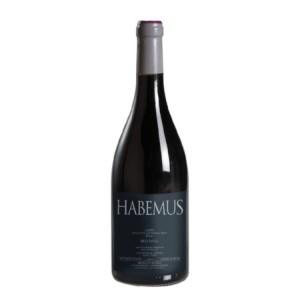 San Giovenale Habemus Syrah Lazio IGT Etichetta Nera 2019