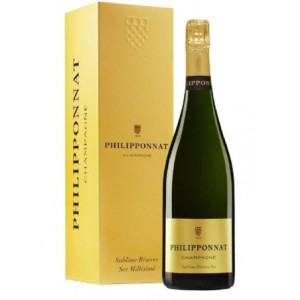 Philipponat Champagne Sublime Rèserve Sec 2009