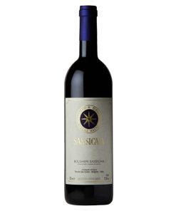 Tenute San Guido Bolghieri Sassicaia 2011