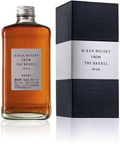 nikka from the barrel